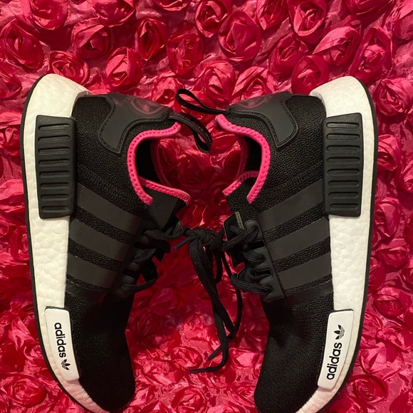 adidas Originals Men\'s NMD_R1 Boost Shoes main image 5